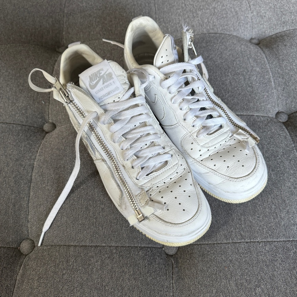 Nike x Acronym sneakers